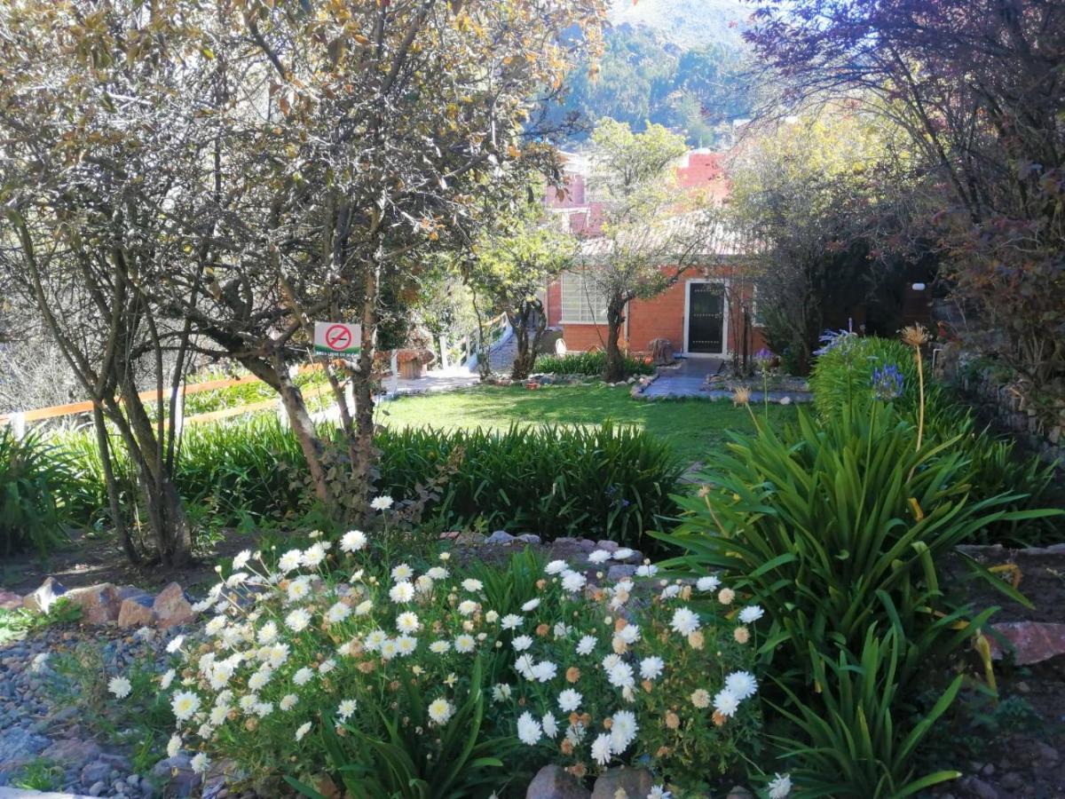 Casa Jardin Recuerdame En Copacabana Villa Copacabana  Exterior photo